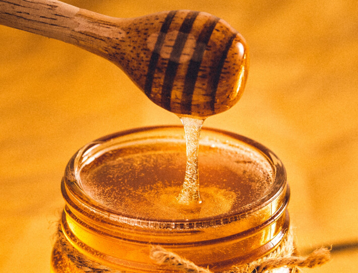 honey dipper