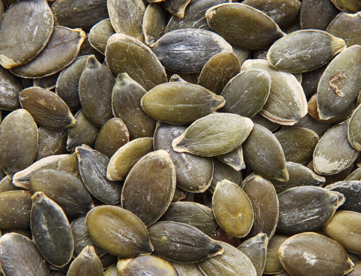 pumpkin seeds
