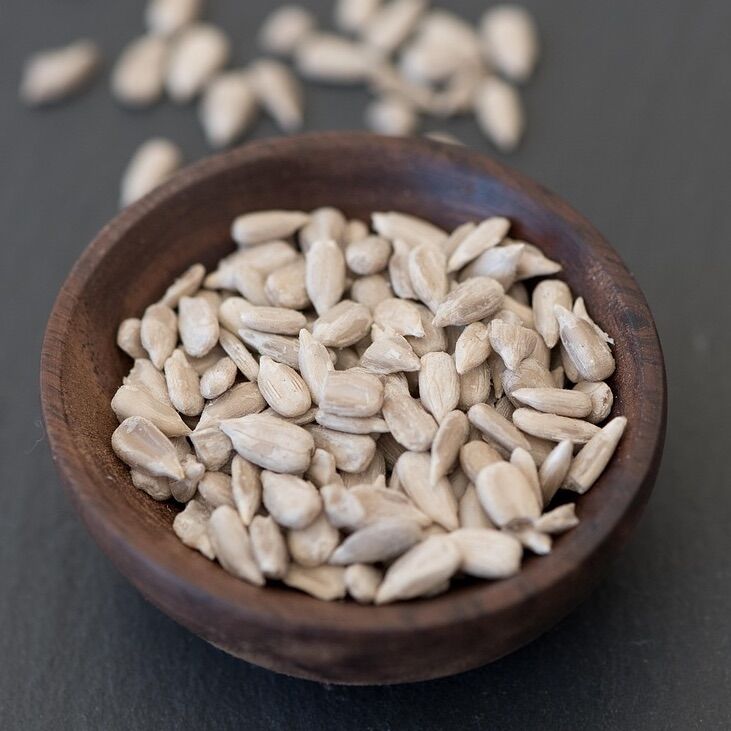 sunflower seeds