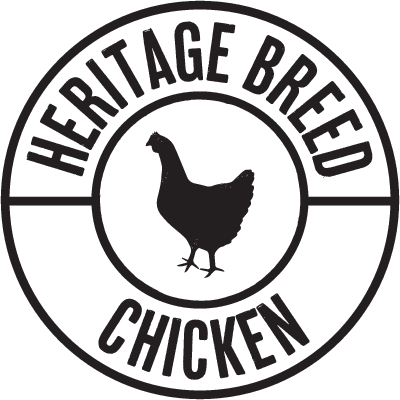 heritage breed chicken