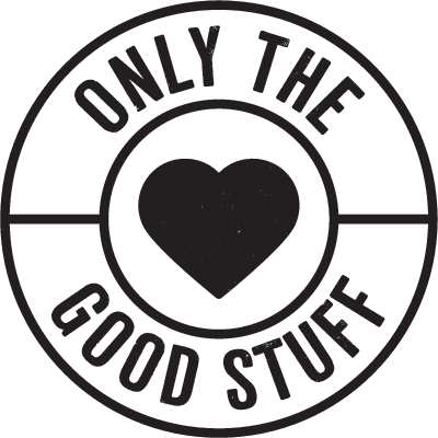 only the good stuff