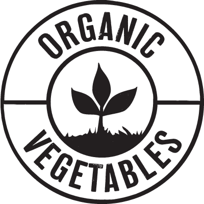 organic vegetables