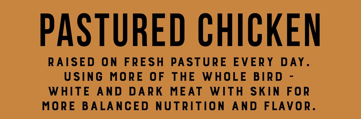 pastured chicken header