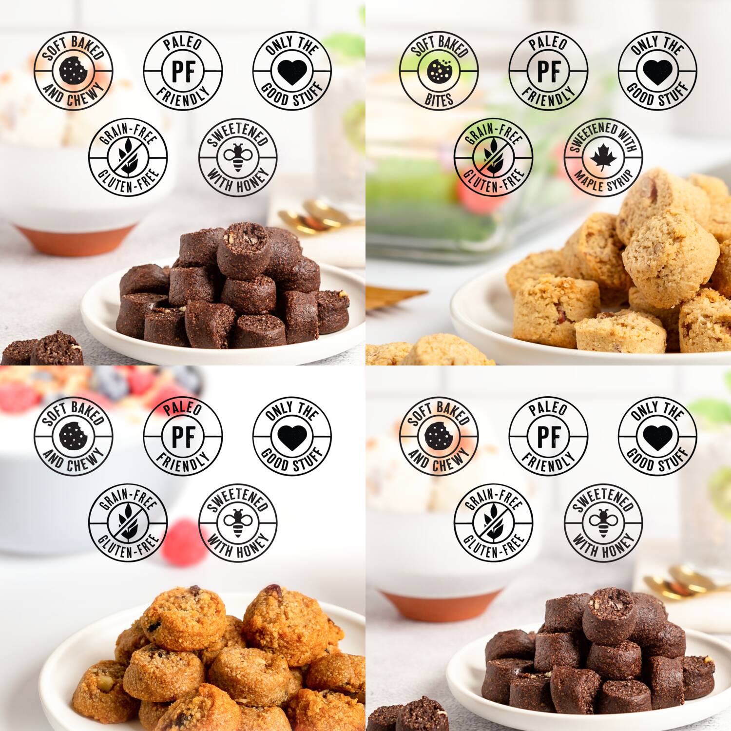 Ona Cookies Top Variety Pack benefits