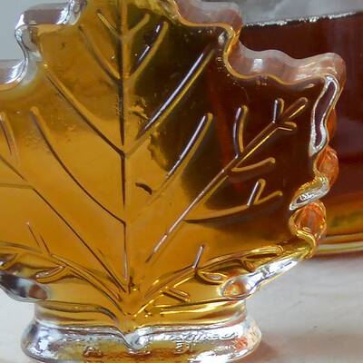 maple syrup
